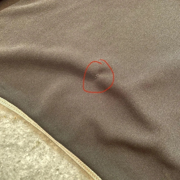 Vintage JOHNNY WAS Black Dress Large - Picture 5 of 9